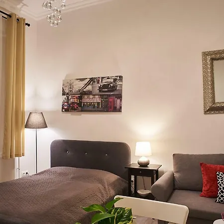 클라우디아 아파트먼트 부다페스트