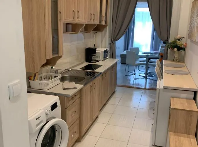 Apartament Claudia Budapeszt