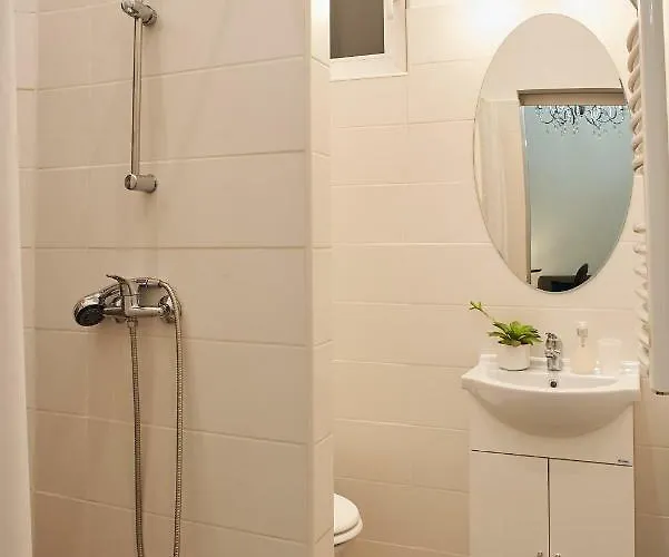 Apartament Claudia Budapeszt