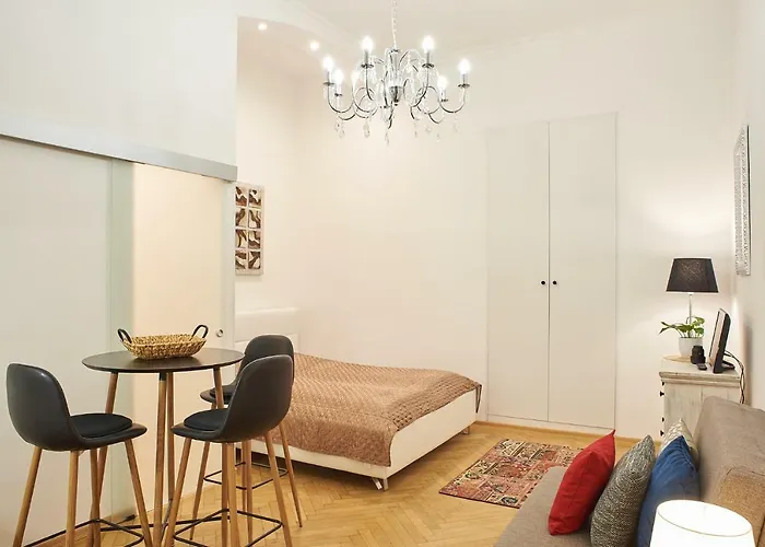 Claudia Apartament Budapeszt