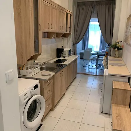 Apartament Claudia Budapeszt