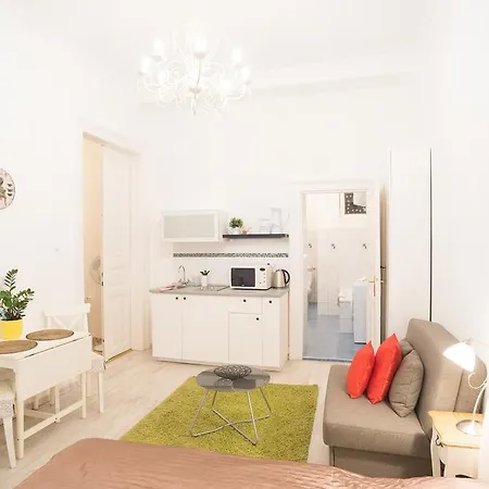 Apartament Claudia Budapeszt