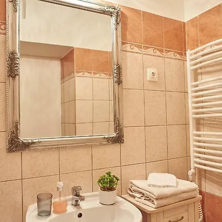 Apartament Claudia Budapeszt
