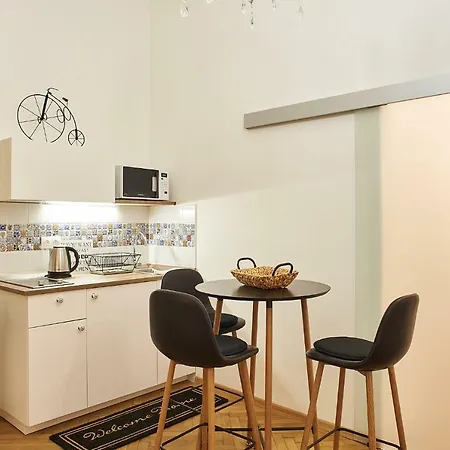 Claudia Apartamento Budapest