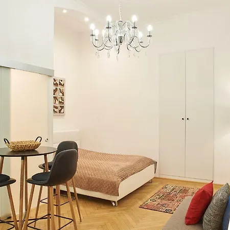 Claudia Apartament Budapeszt