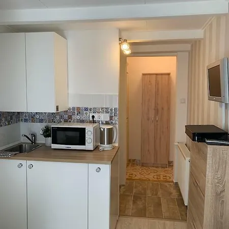 Claudia Apartament *