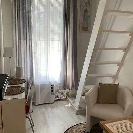 Claudia Apartamento Budapest