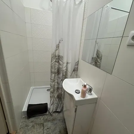 Apartment Claudia Budapest
