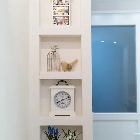 Апартаменты Claudia