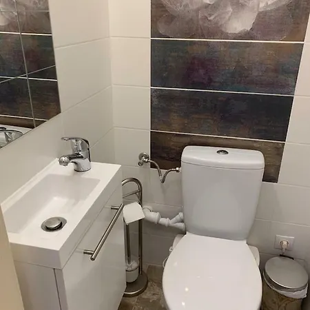 Апартаменты Claudia