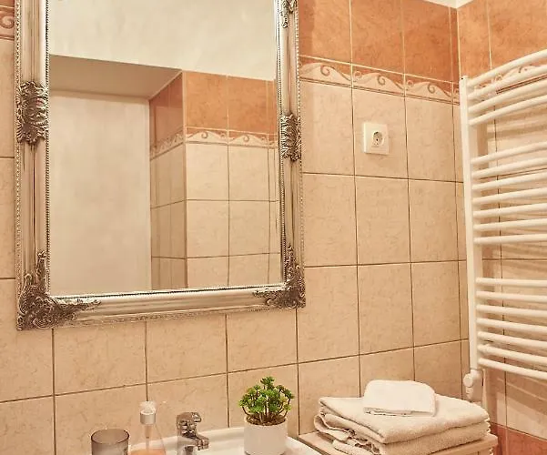 Appartamento Claudia Budapest