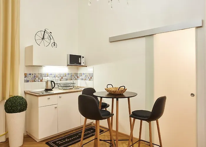 Claudia Appartamento Budapest