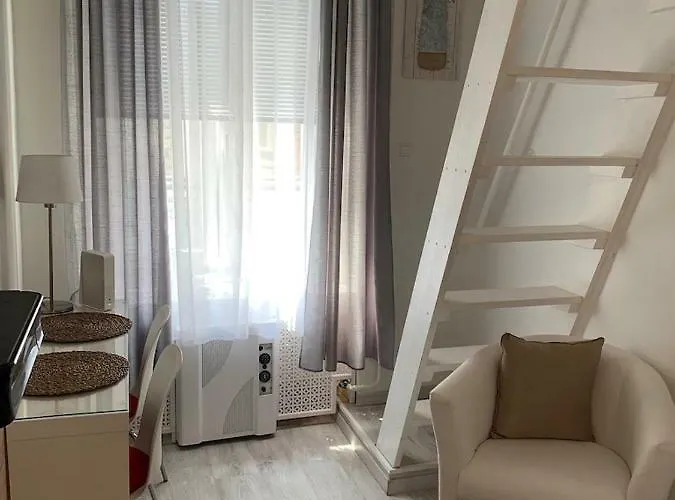 Claudia شقة بودابست