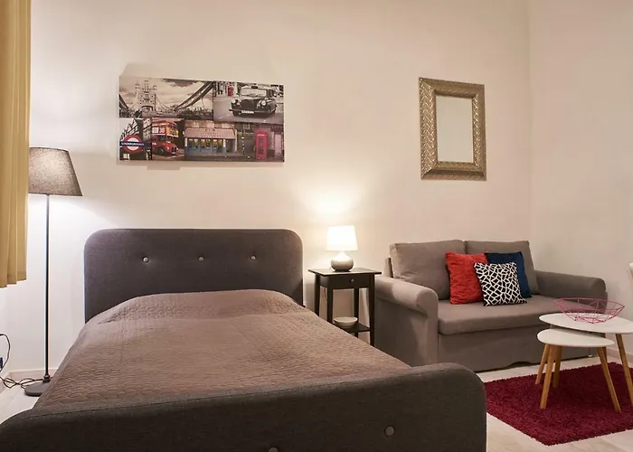 Apartamento Claudia *